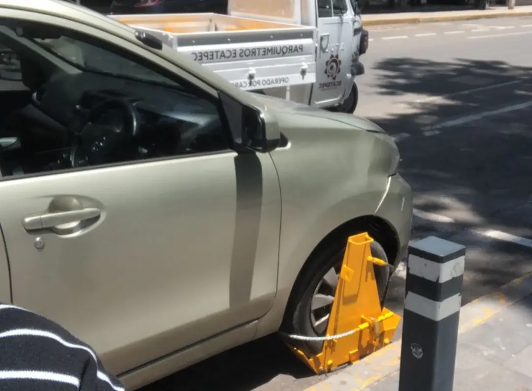 El sistema de estacionamiento público busca mejorar la movilidad y reducir cruces peligrosos. Imagen: Juan Manuel López
