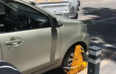 Conductores en Ecatepec enfrentan multas de hasta 565 pesos por no pagar parquímetro