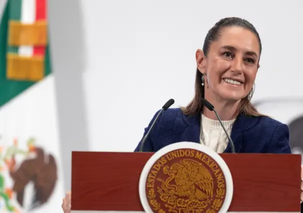 Sigue EN VIVO la Mañanera de Claudia Sheinbaum hoy 19 de agosto