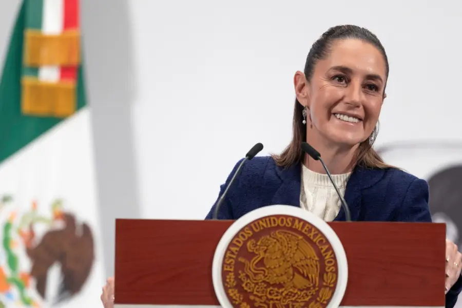Sigue EN VIVO la Mañanera de Claudia Sheinbaum hoy 19 de agosto