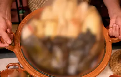 Descubre el platillo ancestral del Edomex que preparan solo mujeres mayores con cenizas