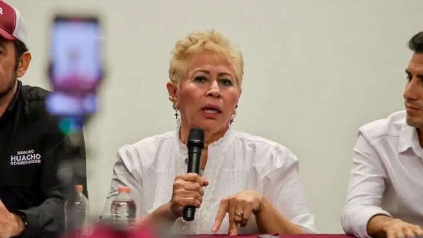 ¿Por qué pide Tina Tuyub una modificación en el premio?. Foto: Irving Gil