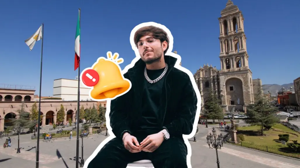 Tito Double P llegará a Saltillo con su "¡Ay Mamá! Tour", esto es lo que se sabe 