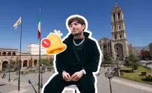 Tito Double P llegará a Saltillo con su “¡Ay Mamá! Tour”, esto es lo que se sabe 