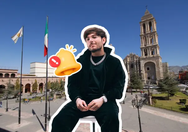 Tito Double P llegará a Saltillo con su "¡Ay Mamá! Tour", esto es lo que se sabe 