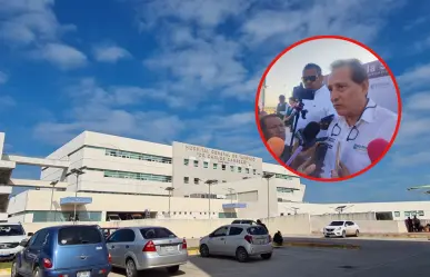   Personal del Hospital Canseco de Tampico pide la salida de Marggid Rodríguez