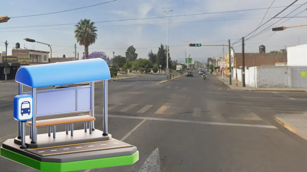 La ruta urbana de Durango que lleva del centro al bulevar Primo de Verdad y alrededores
