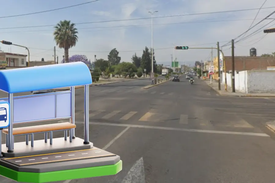 La ruta urbana de Durango que lleva del centro al bulevar Primo de Verdad y alrededores