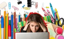 Regreso a Clases 2025: padres denuncian aumento en precios de útiles escolares en BCS