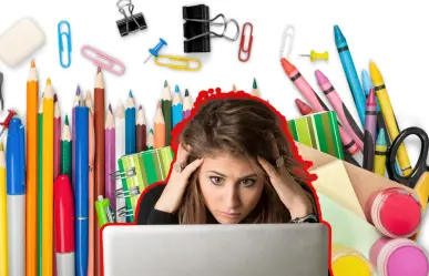 Regreso a Clases 2025: padres denuncian aumento en precios de útiles escolares en BCS