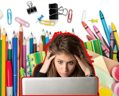 Regreso a Clases 2025: padres denuncian aumento en precios de útiles escolares en BCS