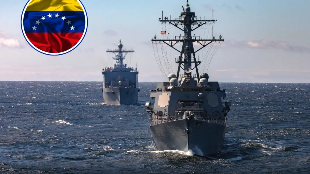 Estados Unidos desplegará tres destructores para enfrentar al narcotráfico en costas de Venezuela