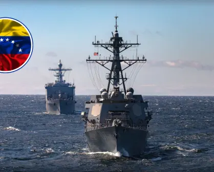 Estados Unidos desplegará tres destructores para enfrentar al narcotráfico en costas de Venezuela