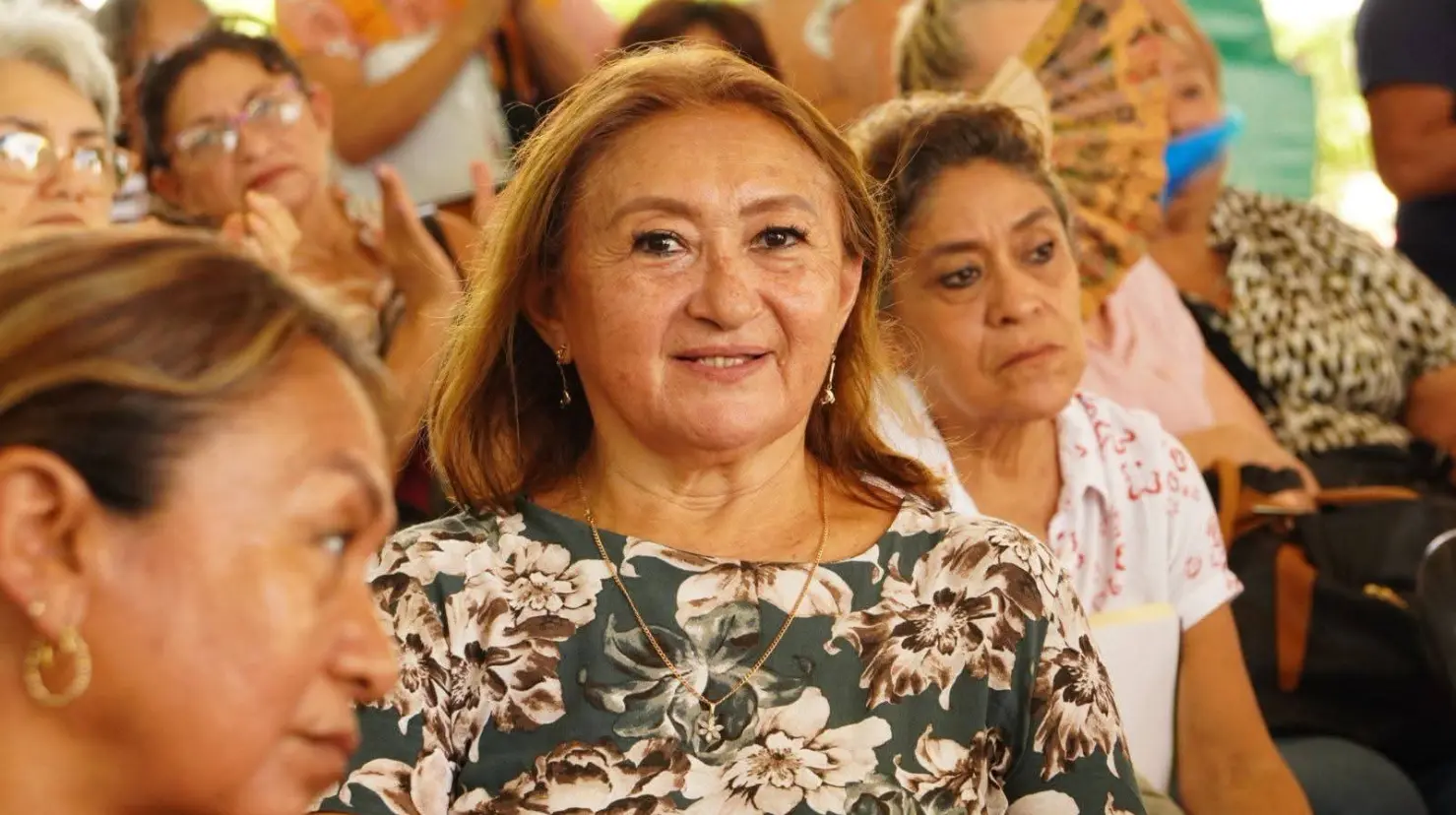 ¿Cómo avanza el registro Pensión Mujeres Bienestar en Yucatán?. Foto: Irving Gil