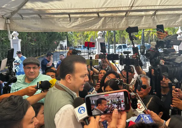 ¿Es posible que la presa Tunal 2 sea construida por empresas locales? esto dice Esteban Villegas
