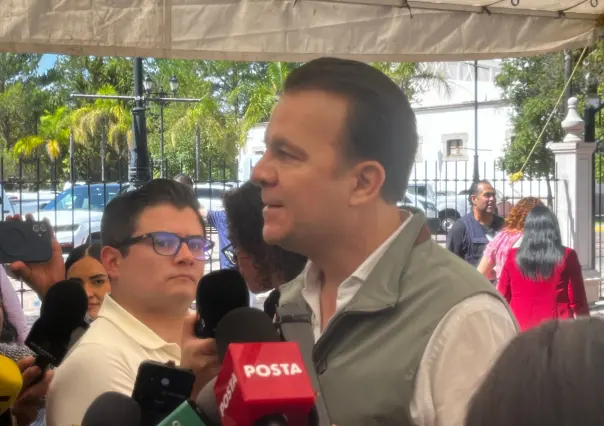 Esto dice Esteban Villegas de Nace un Gigante, campaña con la que promueve su Tercer Informe