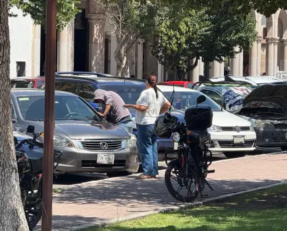Esta es la razón por la que los franeleros de Durango serán integrados a un padrón