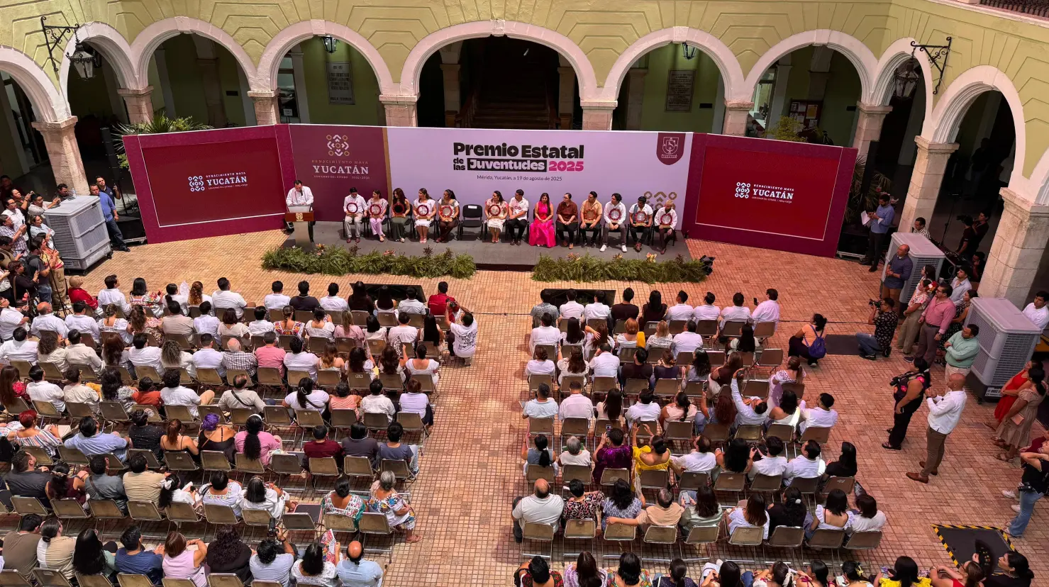 ¿Por qué es importante reconocer a las juventudes yucatecas?. Foto: Alejandra Vargas