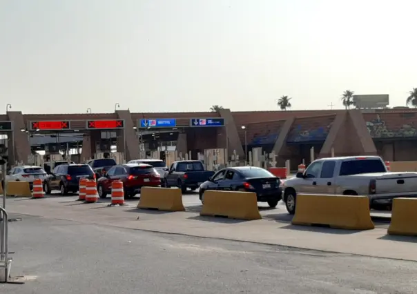 EN VIVO | Así están los puentes internacionales de Reynosa hoy, 20 de agosto