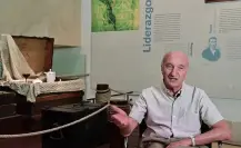 Museo de Historia Mexicana celebra 50 años de carrera de Mario Cerutti