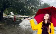 ¡Aguas con el Agua en Nuevo León! Aquí te decimos qué hacer durante la temporada de lluvias