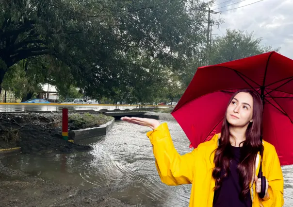 ¡Aguas con el Agua en Nuevo León! Aquí te decimos qué hacer durante la temporada de lluvias