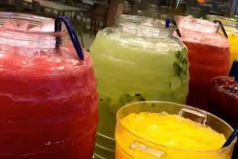 Aguas frescas | Foto: Victoria Jiménez
