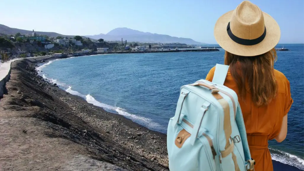 Arena negra: la sorprendente razón por la que está en algunas playas de Baja California Sur
