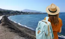 Arena negra: la sorprendente razón por la que está en algunas playas de Baja California Sur