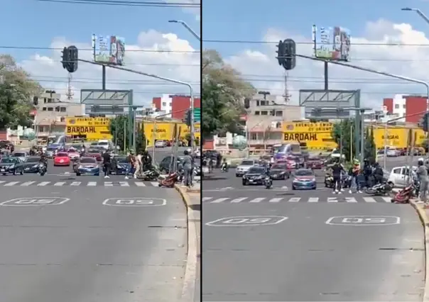 VIDEO | Nueva grabación muestra cómo un policía terminó con la vida de Cristofer en Jardín Balbuena