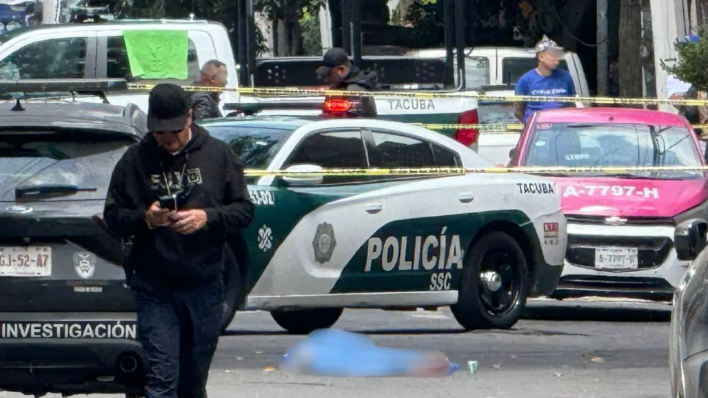 Asesinan a menor de edad tras ser asaltada en la colonia Peralitos en Miguel Hidalgo