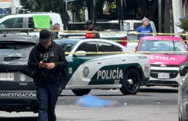 Asesinan a menor de edad tras ser asaltada en la colonia Peralitos en Miguel Hidalgo