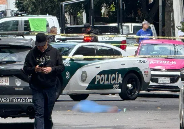 Asesinan a menor de edad tras ser asaltada en la colonia Peralitos en Miguel Hidalgo