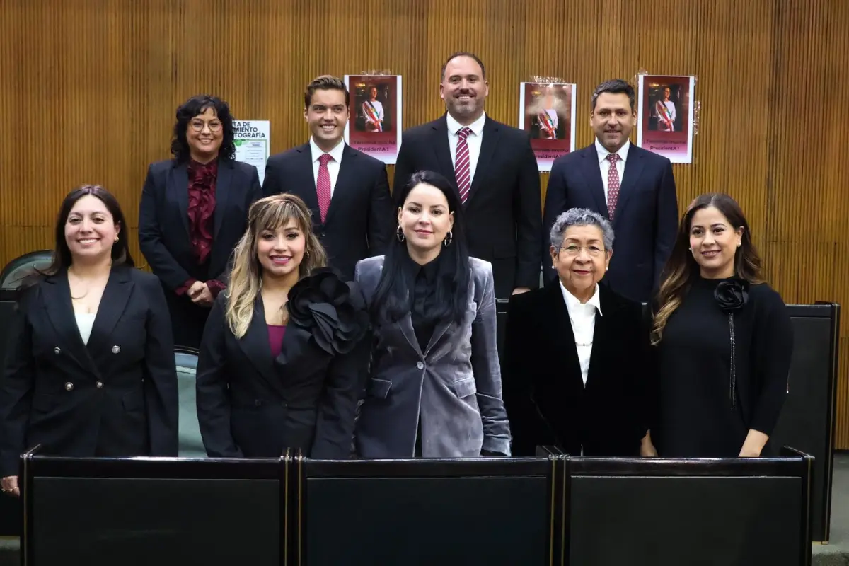 Das diputadas y los diputados enfocarán sus labores en fortalecer la participación ciudadana en diferentes temas/Foto: Diego Ovalle