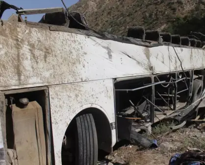 Video l Accidente vial en Afganistán deja 79 muertos, incluidos 19 niños