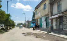 Baches en carretera Toluca-Naucalpan provocan accidentes y tráfico pesado denuncian conductores