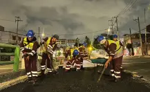 Bacheo en CDMX provoca cierres viales entre el 20 de agosto y el 2 de septiembre en avenidas clave