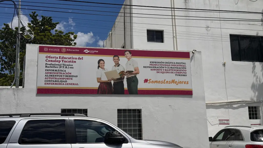 Bachillerato Nacional llegará a Yucatán para el inicio de semestre