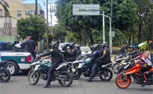 Persecución desata balacera en la Venustiano Carranza; un hombre resultó herido