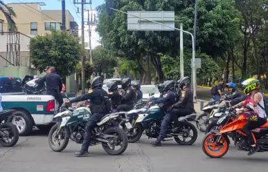 Persecución desata balacera en la Venustiano Carranza; un hombre resultó herido