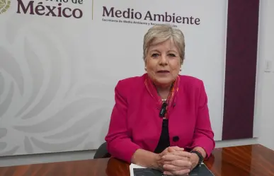 VIDEO | Alicia Bárcena advierte sobre contaminación e inundaciones; SEMARNAT alerta a la CDMX