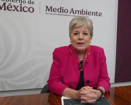 VIDEO | Alicia Bárcena advierte sobre contaminación e inundaciones; SEMARNAT alerta a la CDMX