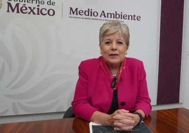 VIDEO | Alicia Bárcena advierte sobre contaminación e inundaciones; SEMARNAT alerta a la CDMX