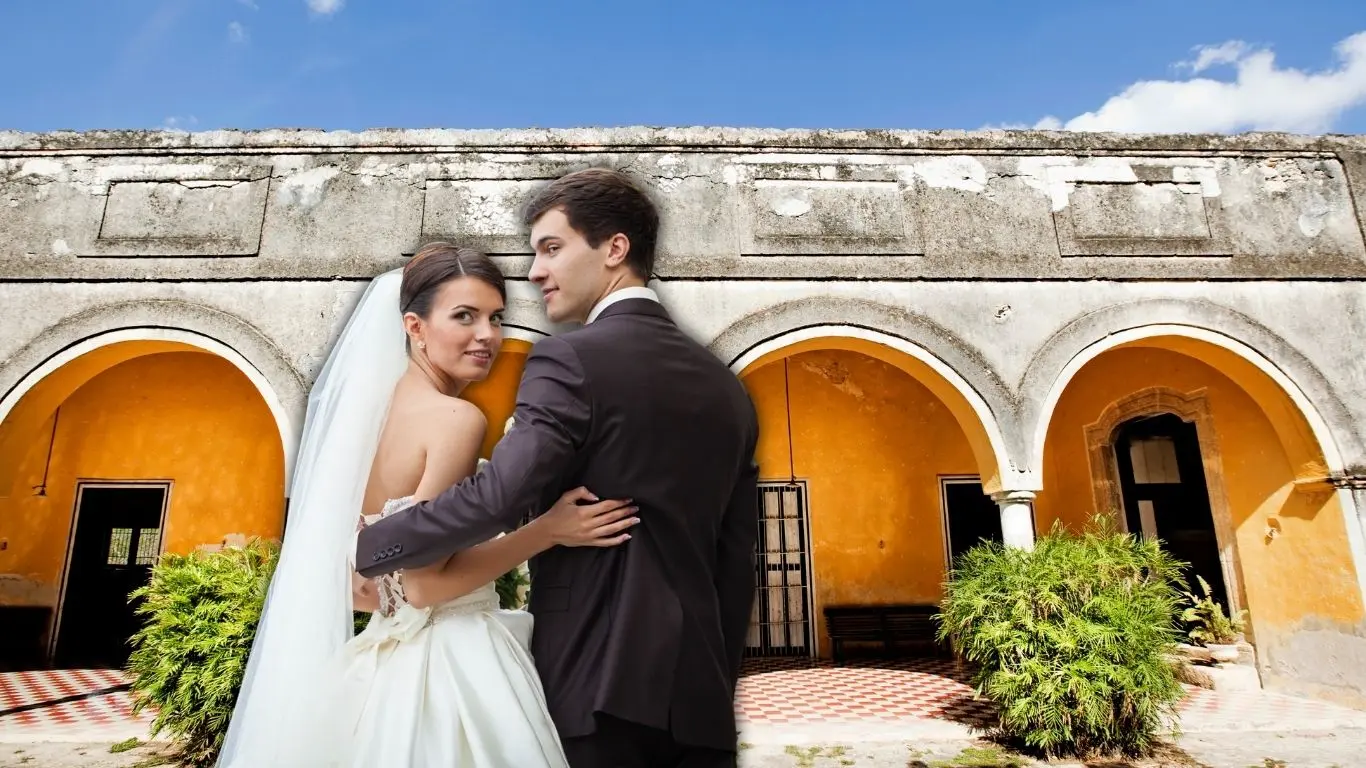 ¿Qué hace únicas a las bodas en Yucatán?. Foto: Canva