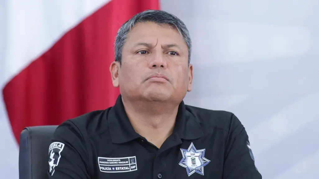 3 de las 6 cabezas que dejó La Barredora en Tlaxcala son de poblanos, asegura Francisco Sánchez