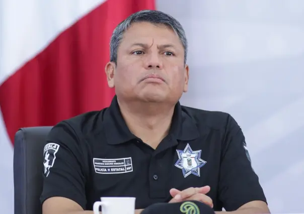 3 de las 6 cabezas que dejó La Barredora en Tlaxcala son de poblanos, asegura Francisco Sánchez