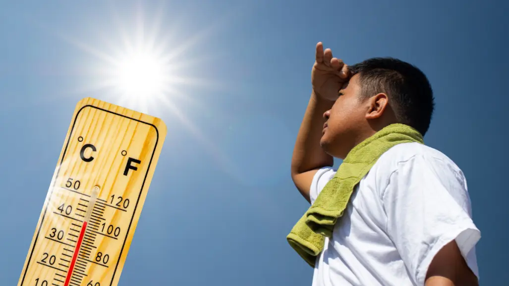 Una onda de calor deja temperaturas mayores a 40°C en BCS, señala la Conagua