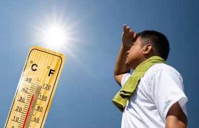 Una onda de calor deja temperaturas mayores a 40°C en BCS, señala la Conagua
