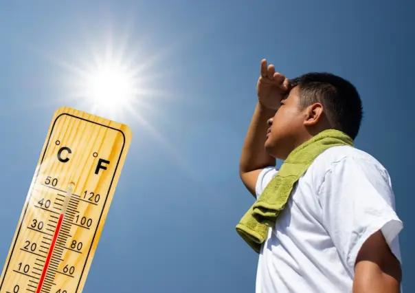 Una onda de calor deja temperaturas mayores a 40°C en BCS, señala la Conagua