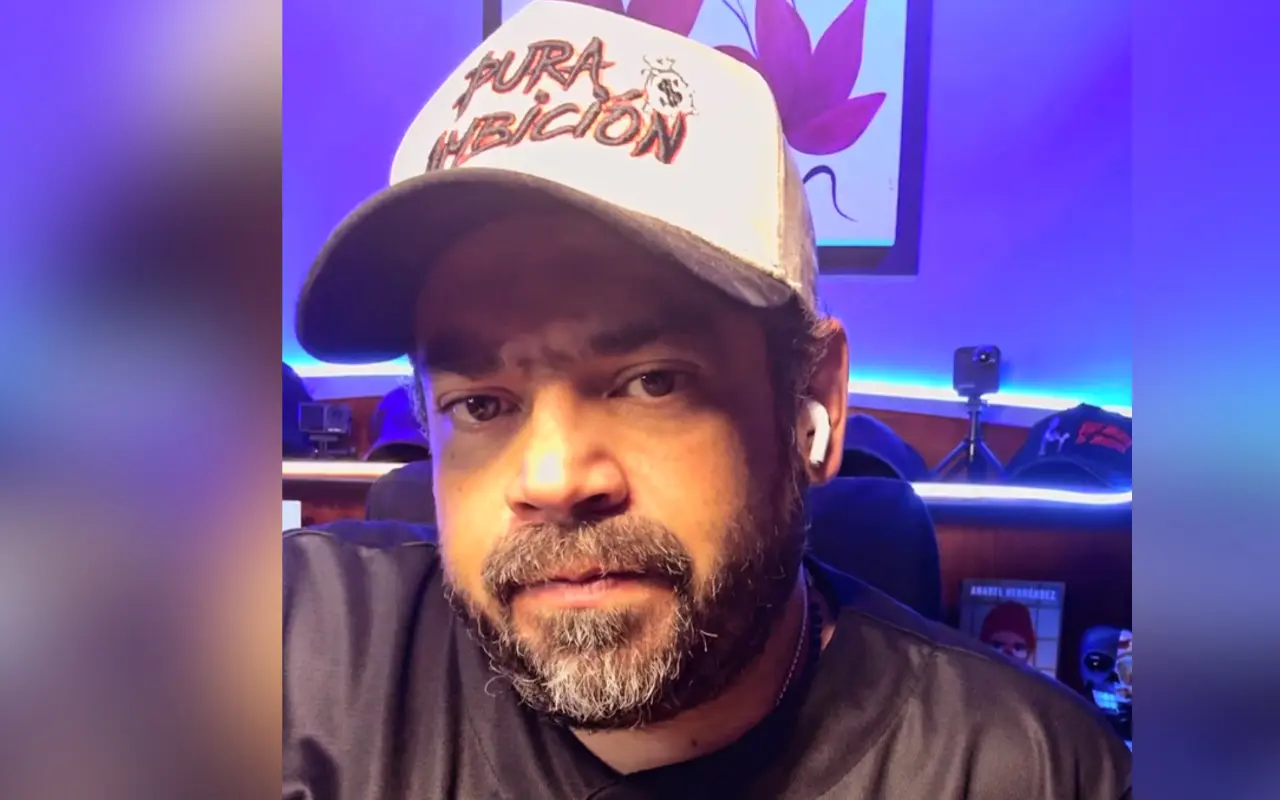 Camilo Ochoa Delgado. Foto: Instagram (@soycamiloochoa)